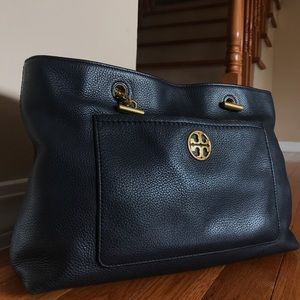 Black Tory Burch Purse